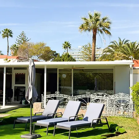 Avant Holidays San Agustin By Canaryscape - Communal Heated Pool 펜션 *
