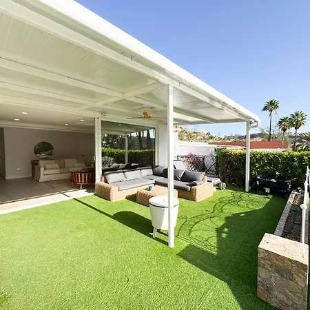 Avant Holidays San Agustin By Canaryscape - Communal Heated Pool *