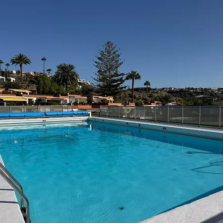 Avant Holidays San Agustin By Canaryscape - Communal Heated Pool