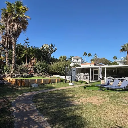 Avant Holidays San Agustin By Canaryscape - Communal Heated Pool Vakantiehuis *